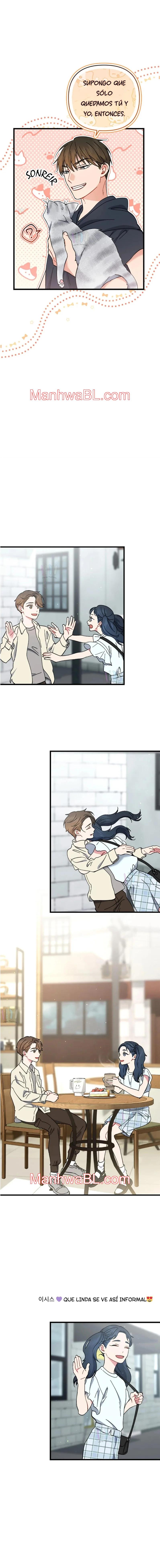 Redeem: Solo uno para siempre - Capítulo 48.3 manhwa