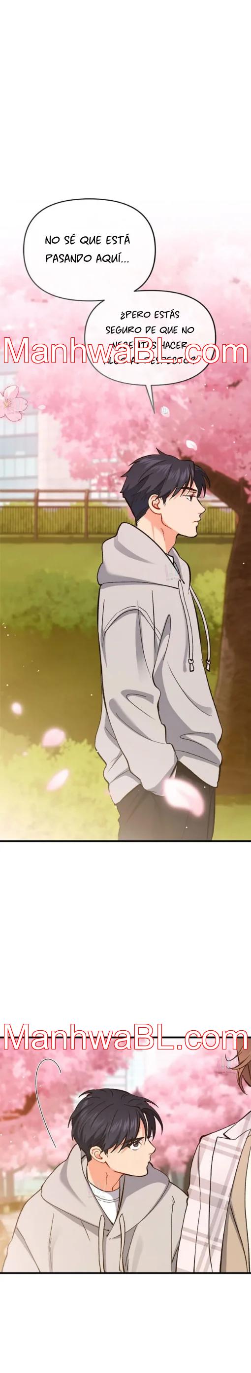 Redeem: Solo uno para siempre - Capítulo 18 manhwa