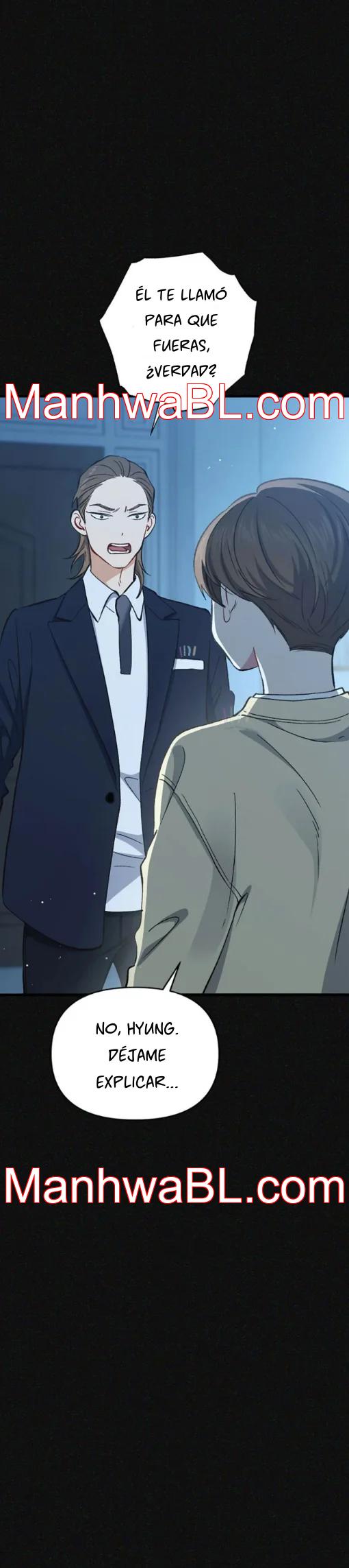 Redeem: Solo uno para siempre - Capítulo 18 manhwa