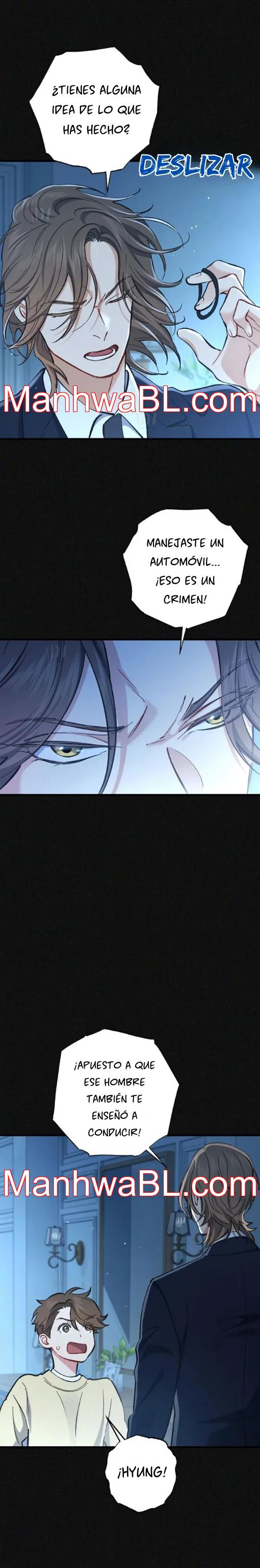 Redeem: Solo uno para siempre - Capítulo 18 manhwa