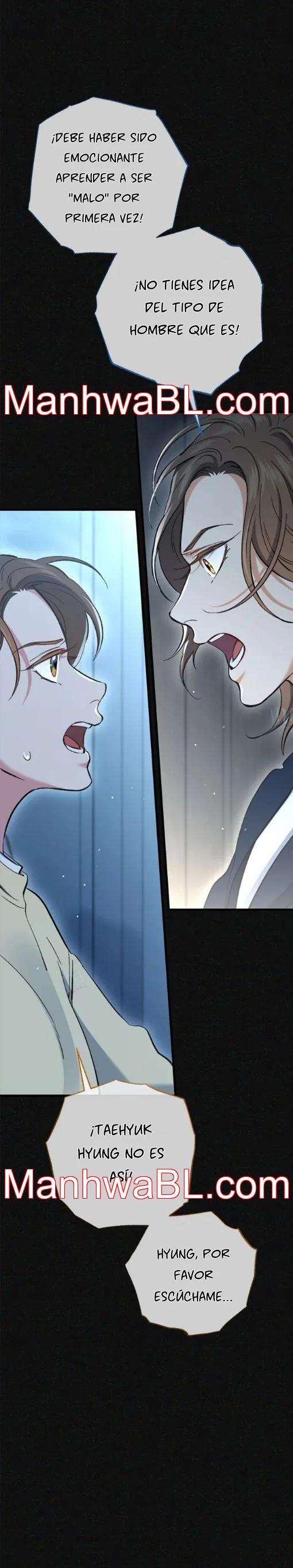 Redeem: Solo uno para siempre - Capítulo 18 manhwa