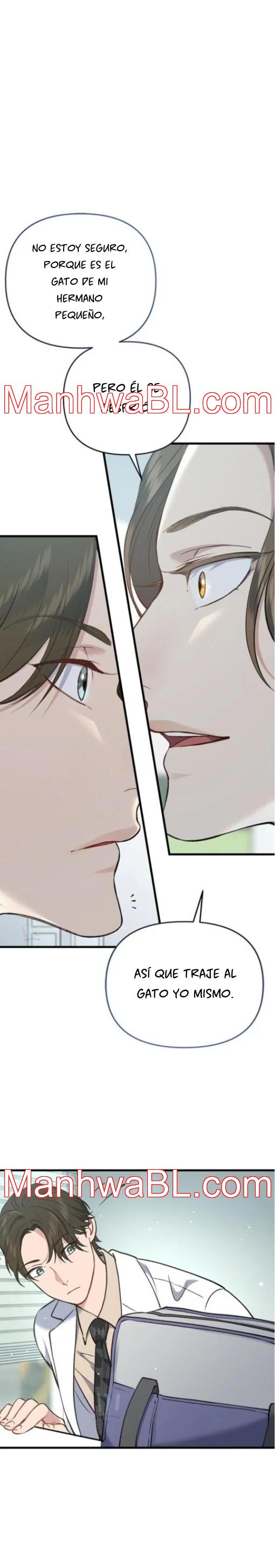 Redeem: Solo uno para siempre - Capítulo 9.3 manhwa