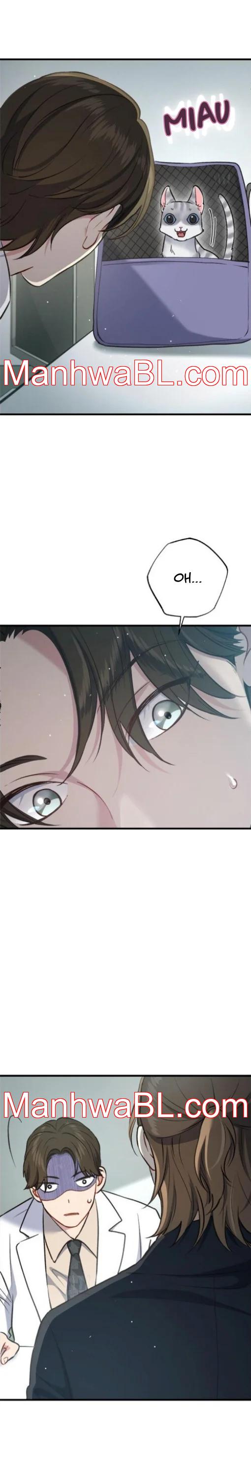 Redeem: Solo uno para siempre - Capítulo 9.3 manhwa