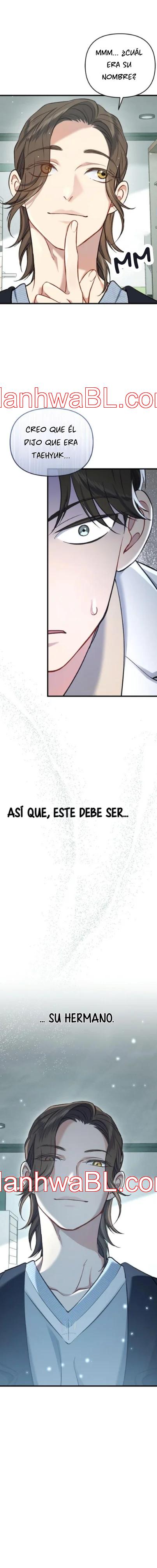 Redeem: Solo uno para siempre - Capítulo 9.3 manhwa