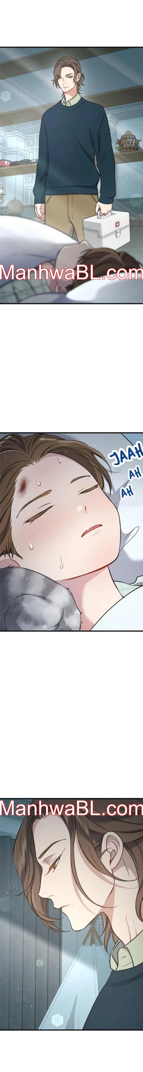 Redeem: Solo uno para siempre - Capítulo 9.3 manhwa