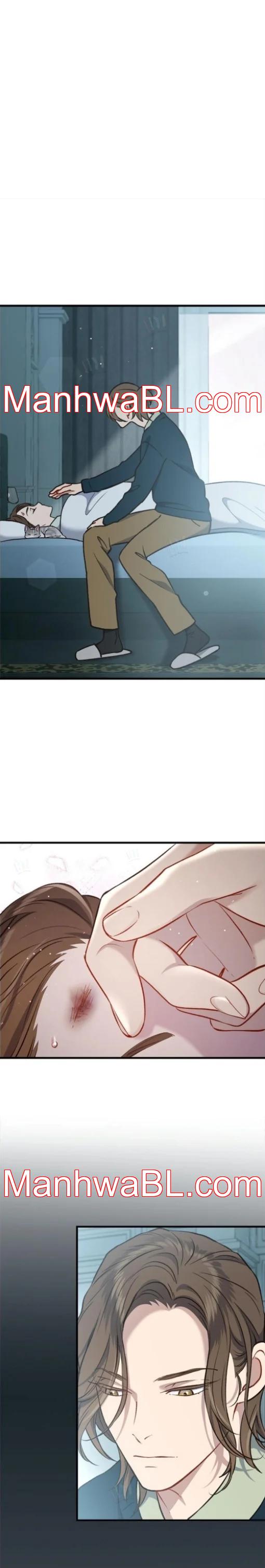 Redeem: Solo uno para siempre - Capítulo 9.3 manhwa