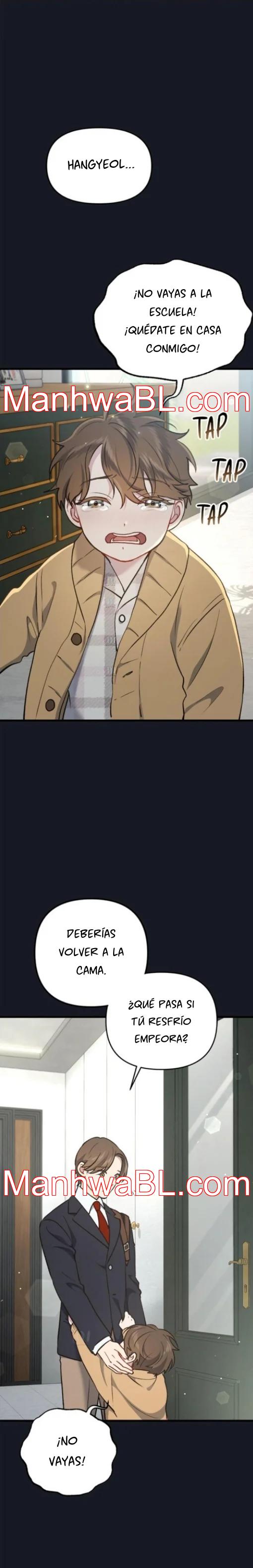 Redeem: Solo uno para siempre - Capítulo 9.3 manhwa