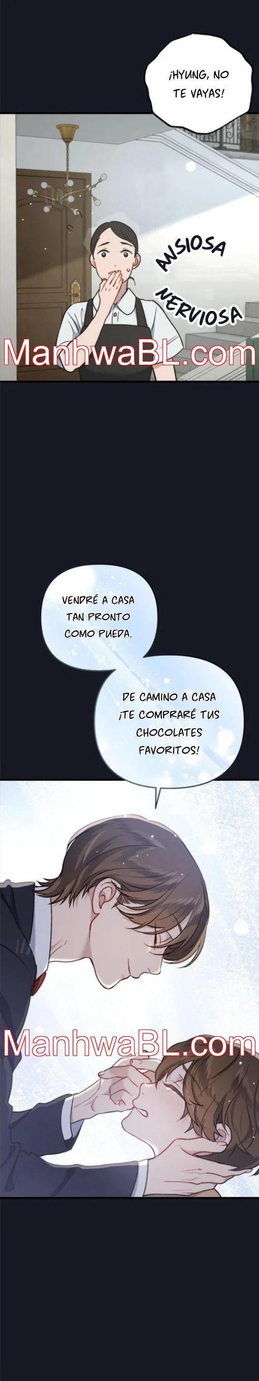 Redeem: Solo uno para siempre - Capítulo 9.3 manhwa