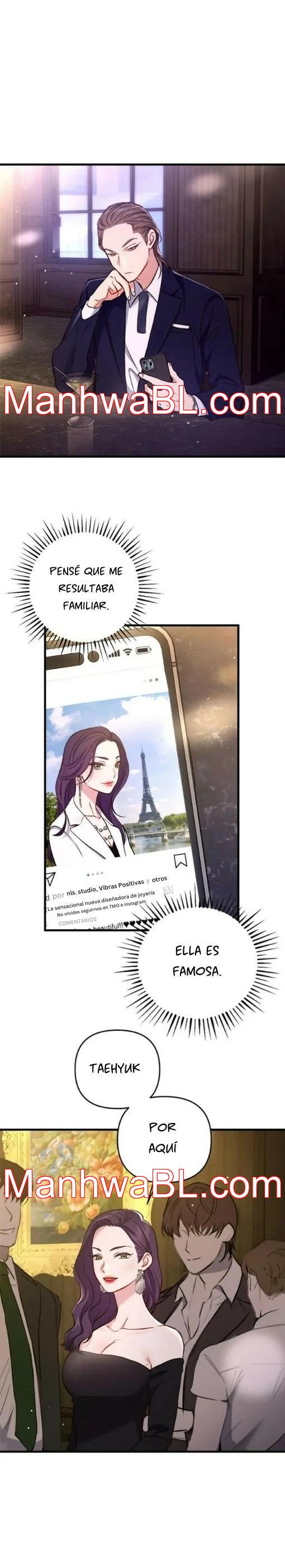Redeem: Solo uno para siempre - Capítulo 14.2 manhwa