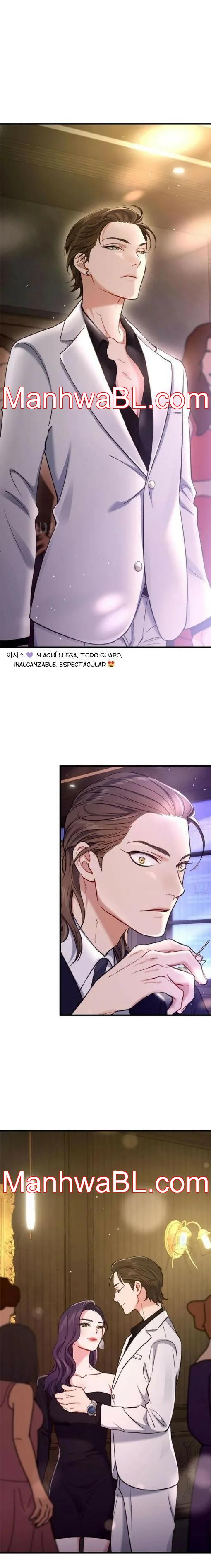 Redeem: Solo uno para siempre - Capítulo 14.2 manhwa