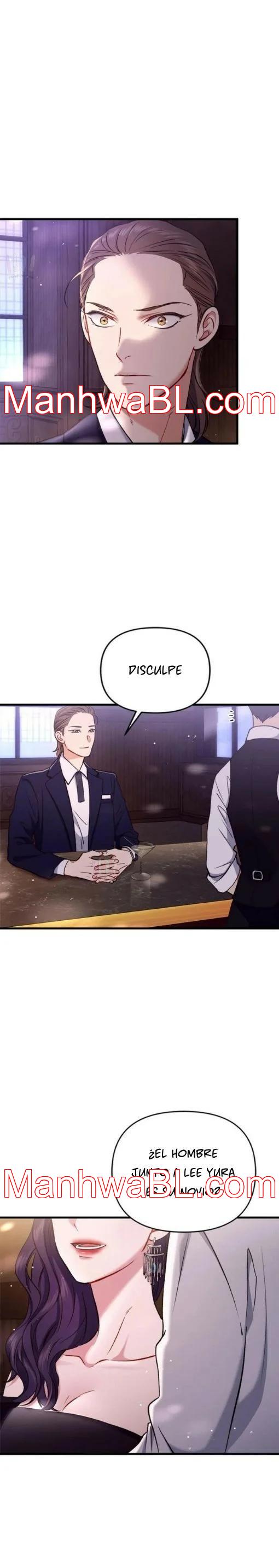 Redeem: Solo uno para siempre - Capítulo 14.2 manhwa