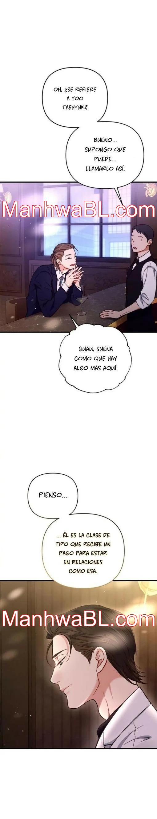 Redeem: Solo uno para siempre - Capítulo 14.2 manhwa