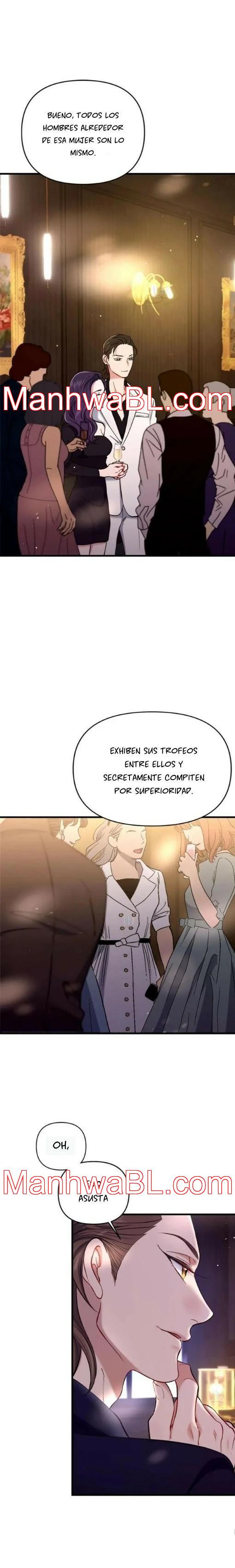Redeem: Solo uno para siempre - Capítulo 14.2 manhwa