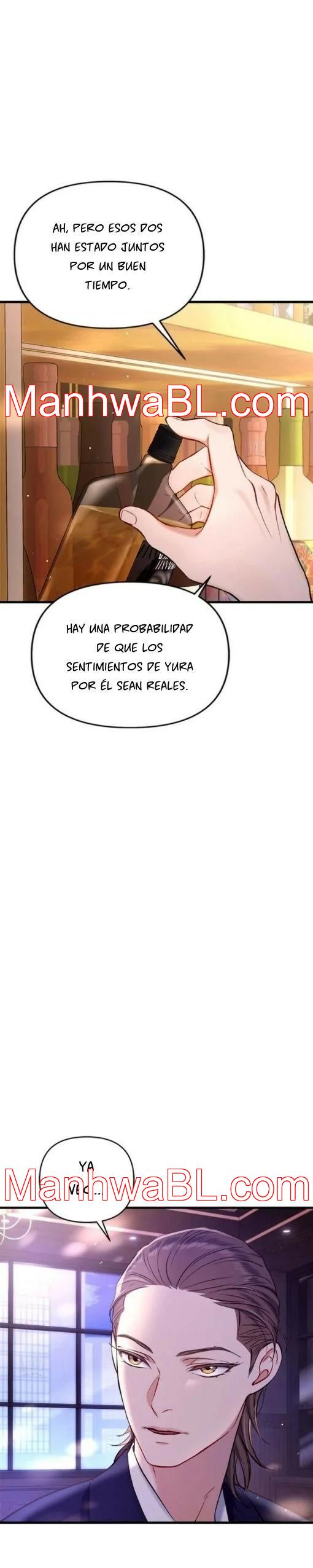 Redeem: Solo uno para siempre - Capítulo 14.2 manhwa