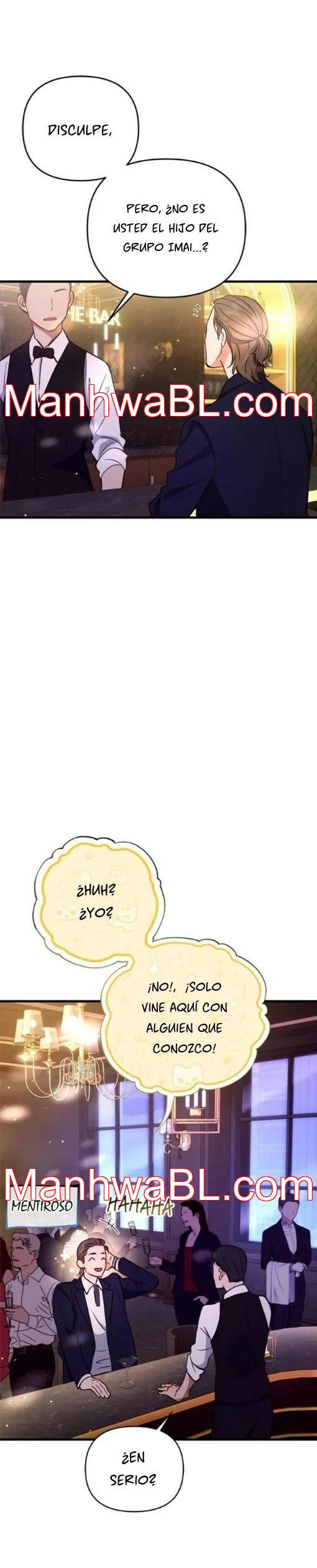 Redeem: Solo uno para siempre - Capítulo 14.2 manhwa