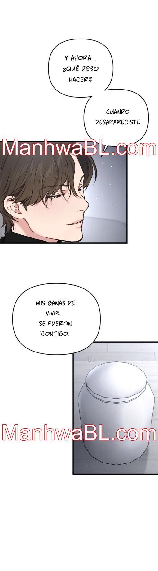 Redeem: Solo uno para siempre - Capítulo 6.3 manhwa