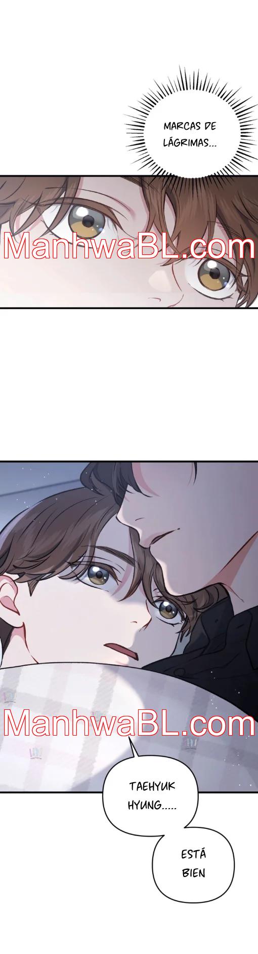 Redeem: Solo uno para siempre - Capítulo 6.3 manhwa