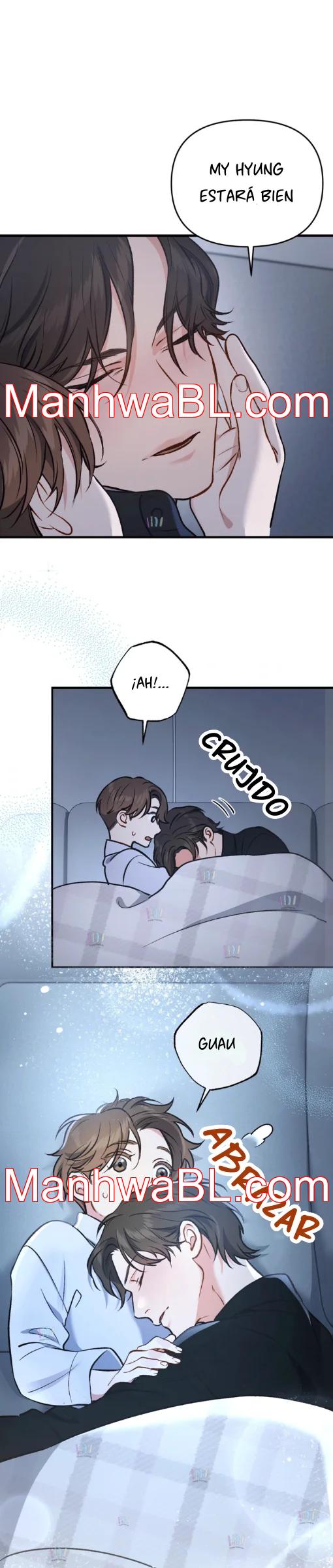 Redeem: Solo uno para siempre - Capítulo 6.3 manhwa