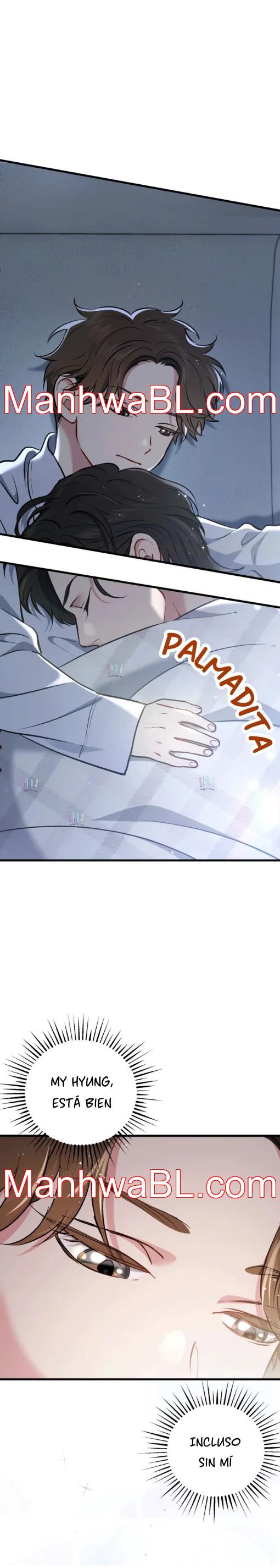 Redeem: Solo uno para siempre - Capítulo 6.3 manhwa