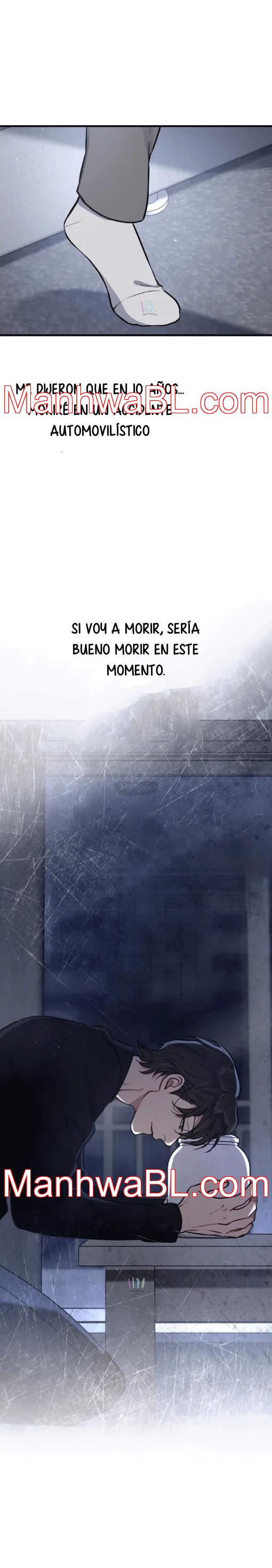 Redeem: Solo uno para siempre - Capítulo 6.3 manhwa