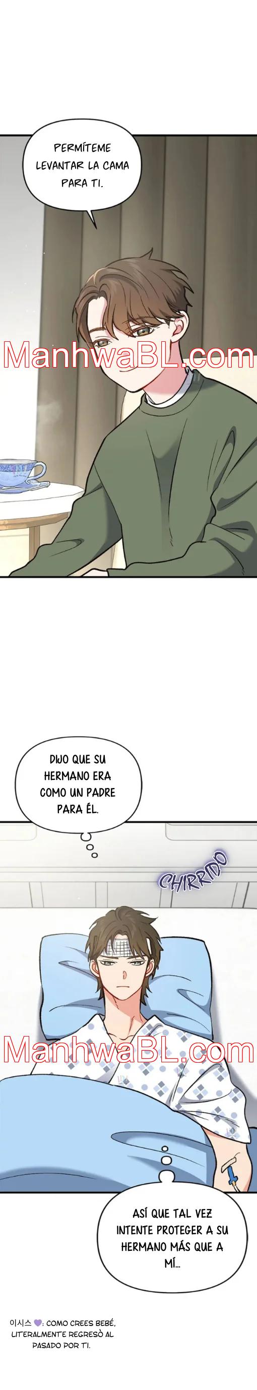 Redeem: Solo uno para siempre - Capítulo 21.2 manhwa