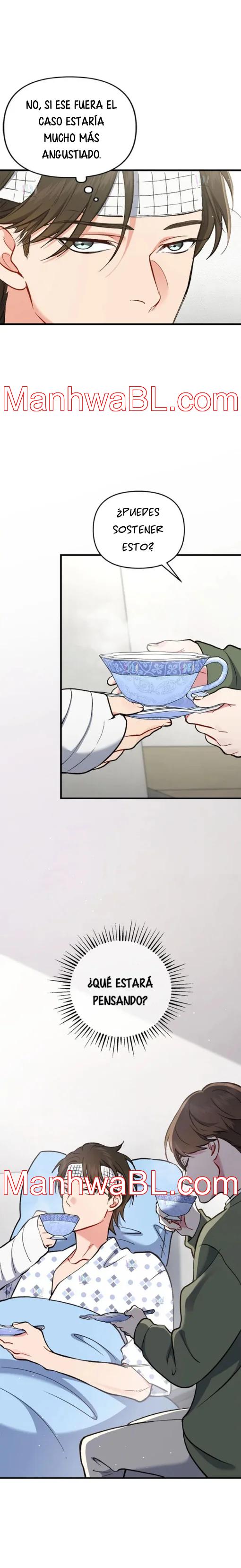 Redeem: Solo uno para siempre - Capítulo 21.2 manhwa