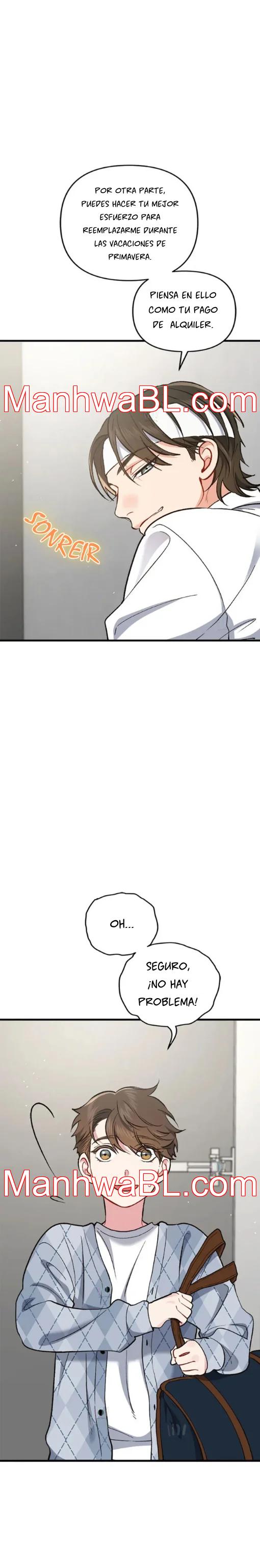 Redeem: Solo uno para siempre - Capítulo 21.2 manhwa