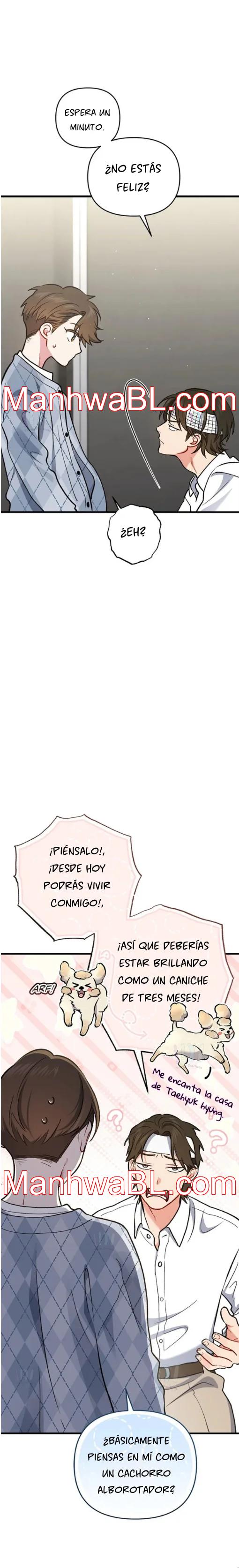 Redeem: Solo uno para siempre - Capítulo 21.2 manhwa