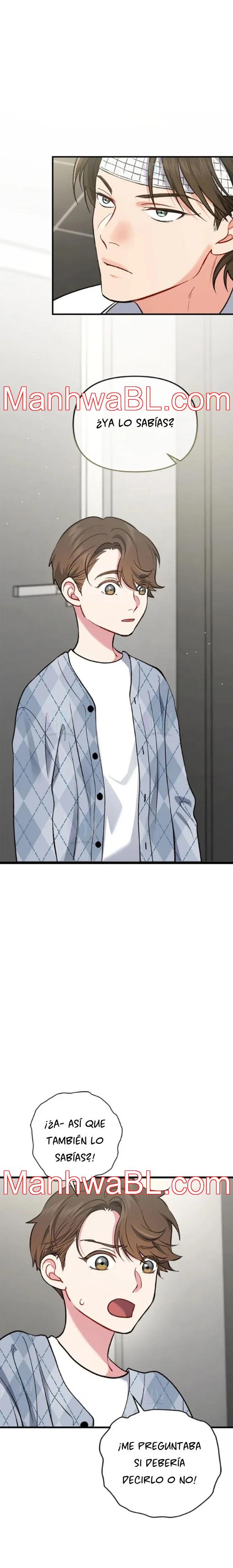 Redeem: Solo uno para siempre - Capítulo 21.2 manhwa