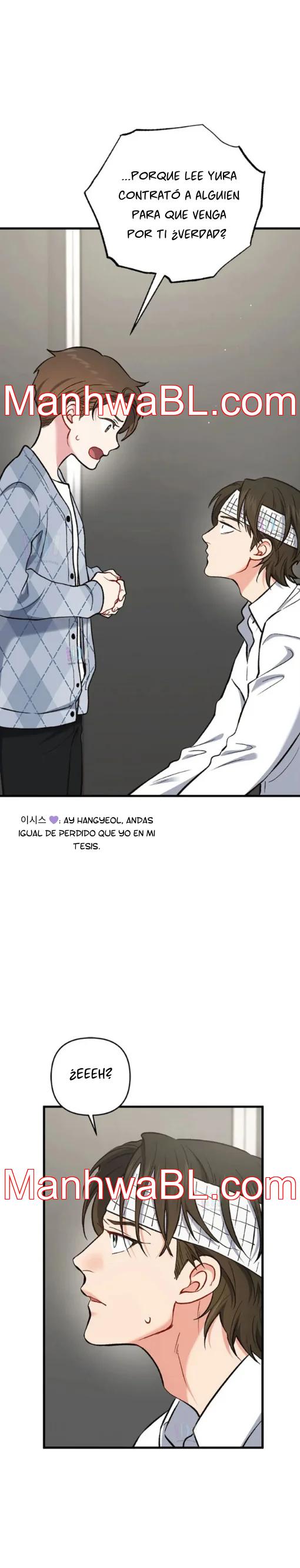 Redeem: Solo uno para siempre - Capítulo 21.2 manhwa