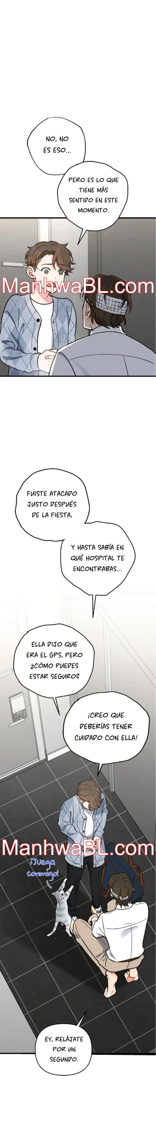 Redeem: Solo uno para siempre - Capítulo 21.2 manhwa