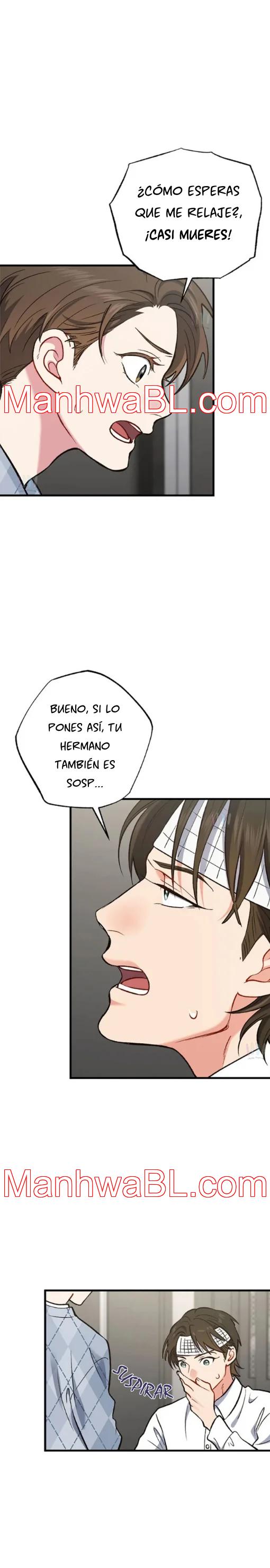 Redeem: Solo uno para siempre - Capítulo 21.2 manhwa