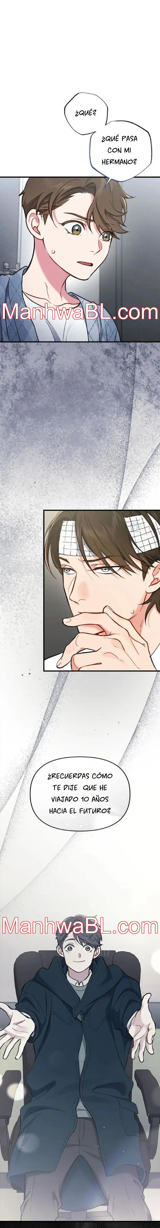 Redeem: Solo uno para siempre - Capítulo 21.2 manhwa