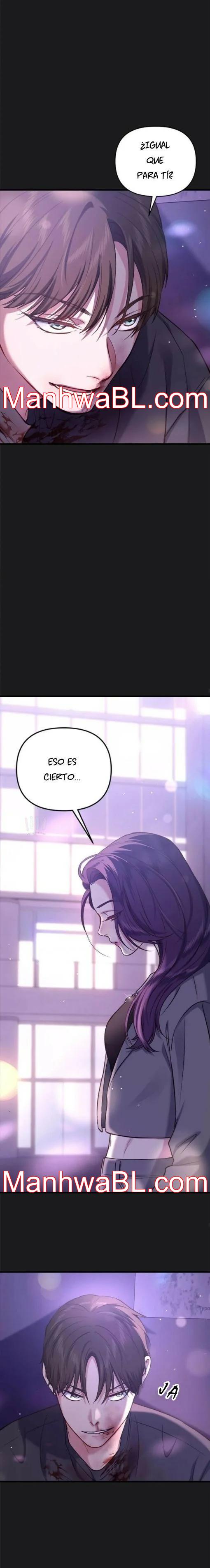 Redeem: Solo uno para siempre - Capítulo 13 manhwa