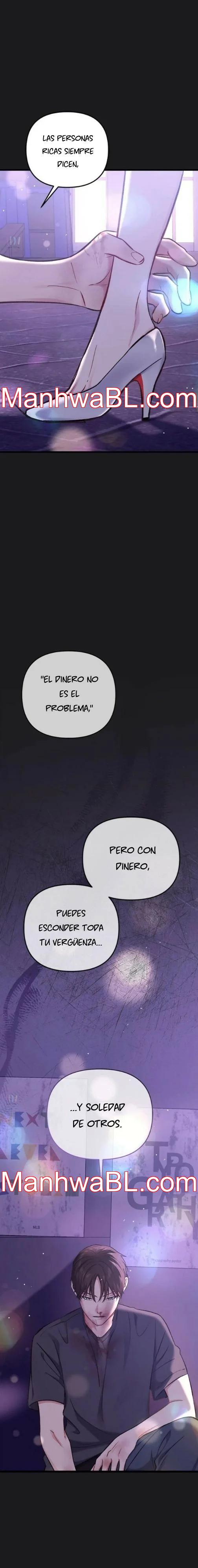 Redeem: Solo uno para siempre - Capítulo 13 manhwa