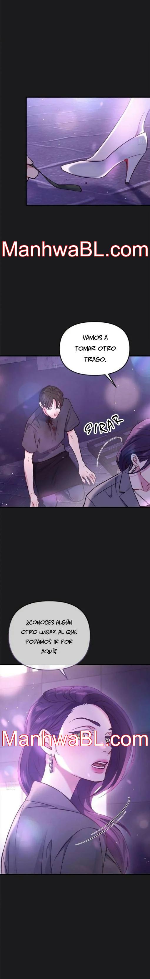Redeem: Solo uno para siempre - Capítulo 13 manhwa