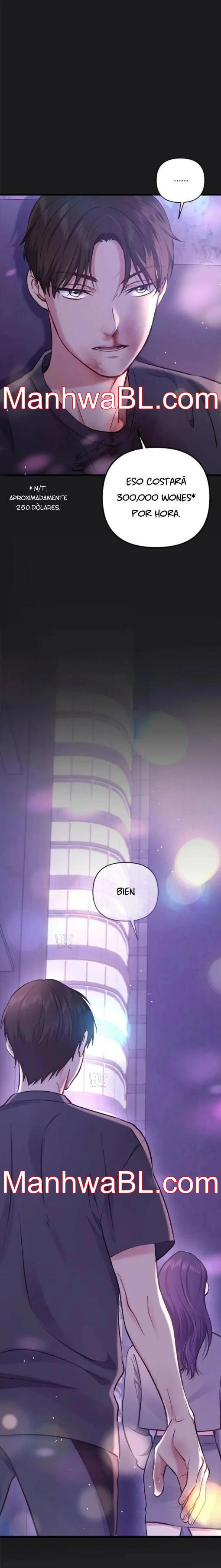 Redeem: Solo uno para siempre - Capítulo 13 manhwa
