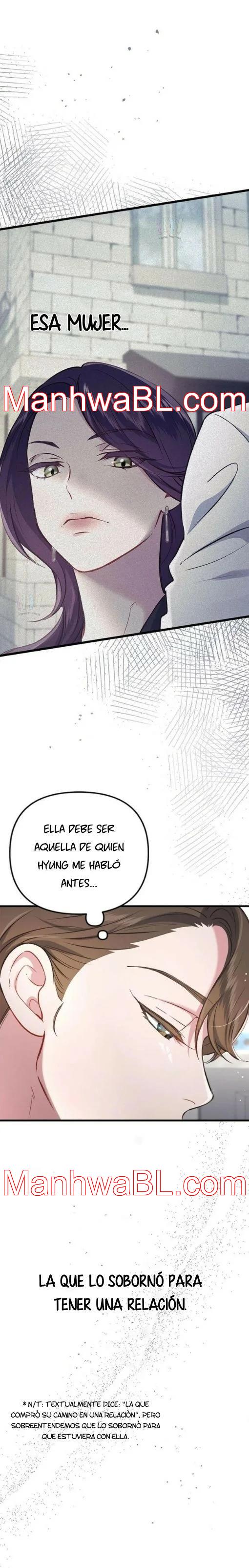 Redeem: Solo uno para siempre - Capítulo 13 manhwa