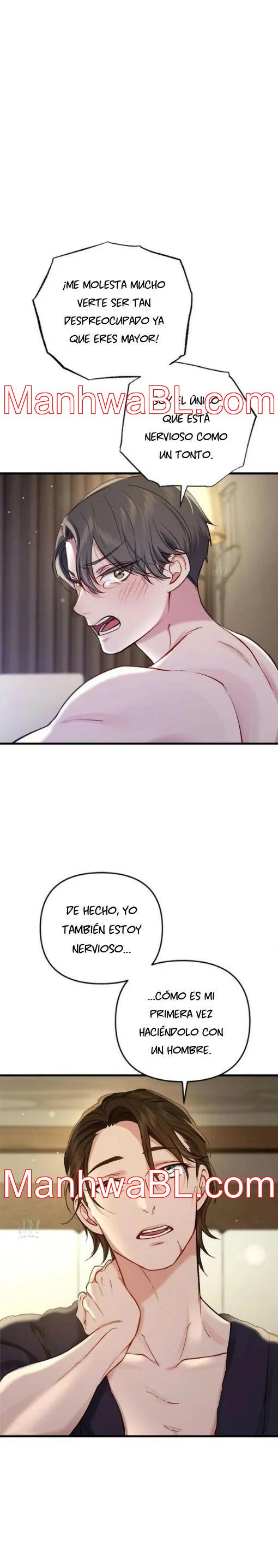 Redeem: Solo uno para siempre - Capítulo 13 manhwa