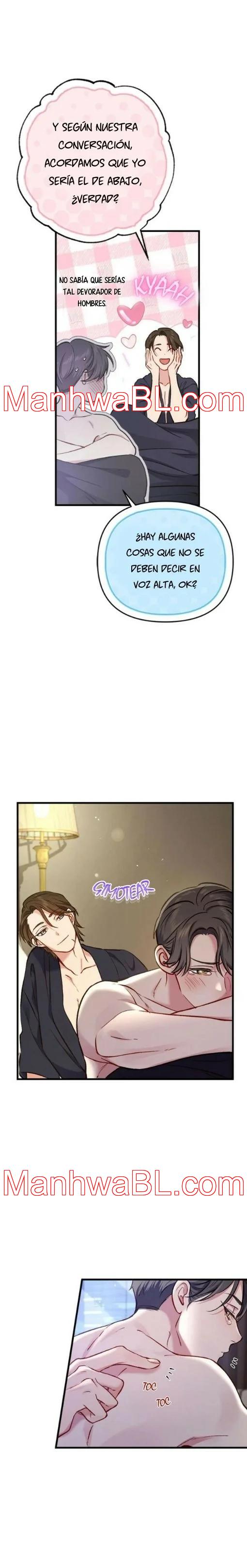 Redeem: Solo uno para siempre - Capítulo 13 manhwa