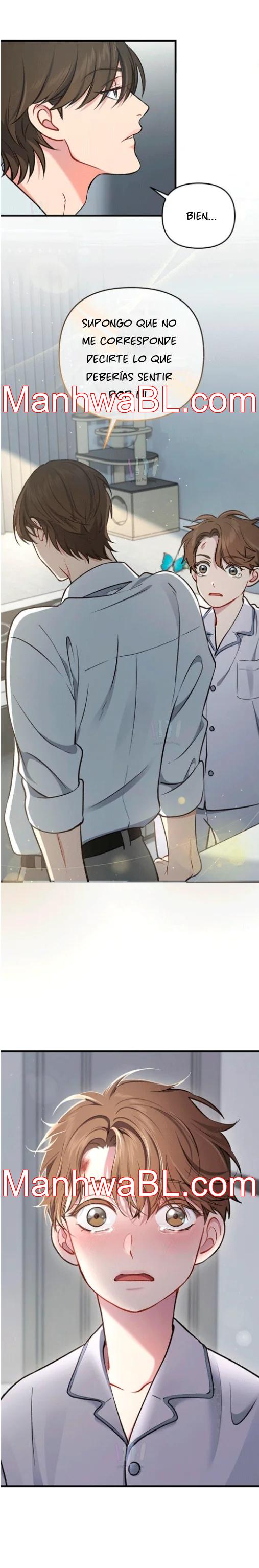 Redeem: Solo uno para siempre - Capítulo 7.2 manhwa