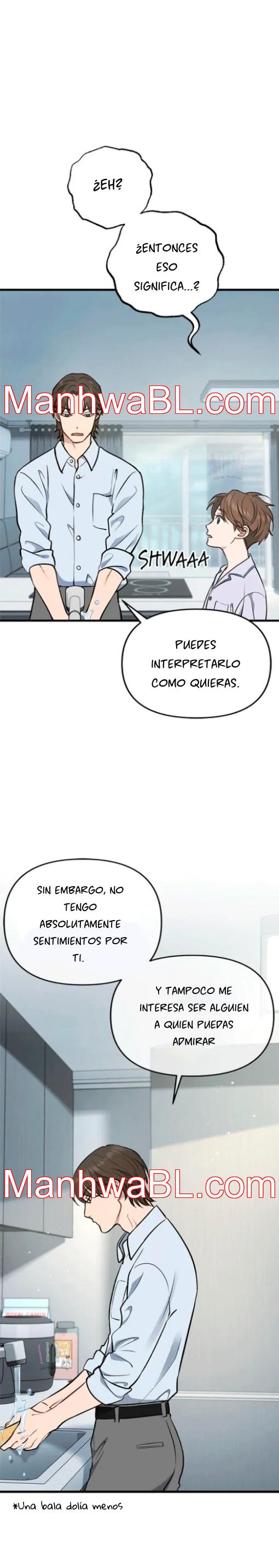Redeem: Solo uno para siempre - Capítulo 7.2 manhwa
