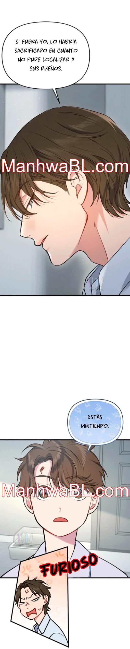 Redeem: Solo uno para siempre - Capítulo 7.2 manhwa