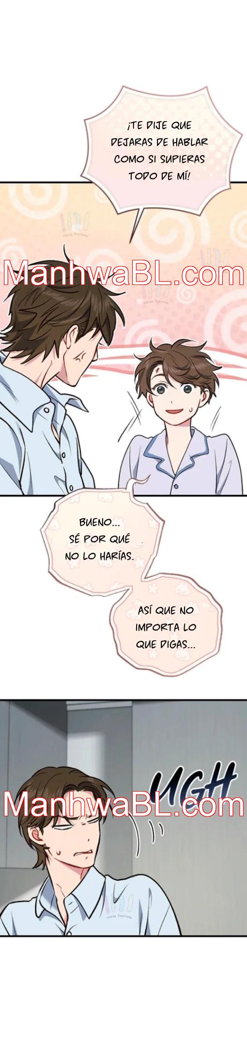 Redeem: Solo uno para siempre - Capítulo 7.2 manhwa