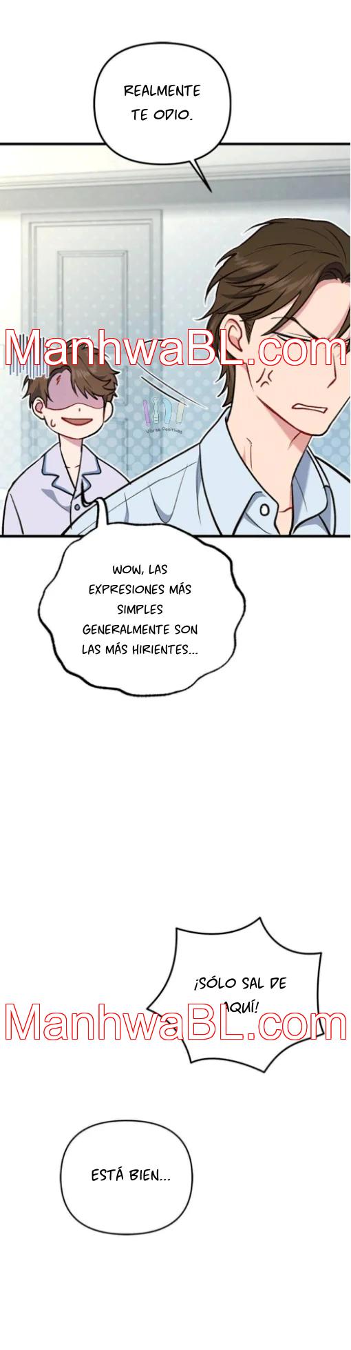 Redeem: Solo uno para siempre - Capítulo 7.2 manhwa