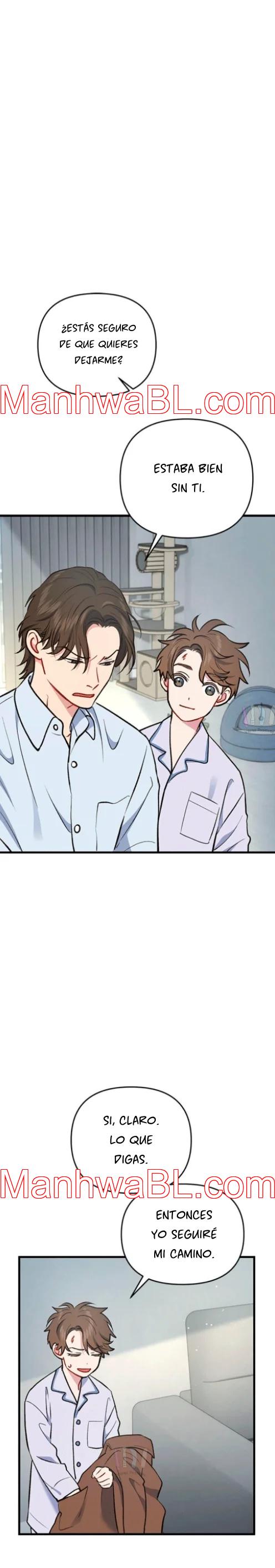Redeem: Solo uno para siempre - Capítulo 7.2 manhwa