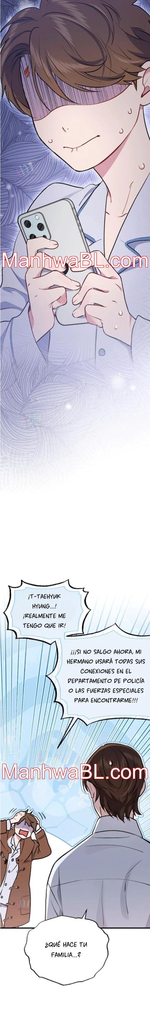 Redeem: Solo uno para siempre - Capítulo 7.2 manhwa