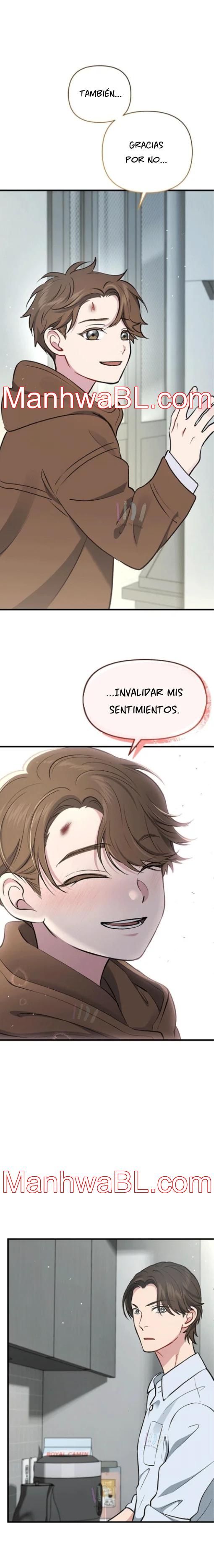 Redeem: Solo uno para siempre - Capítulo 7.2 manhwa