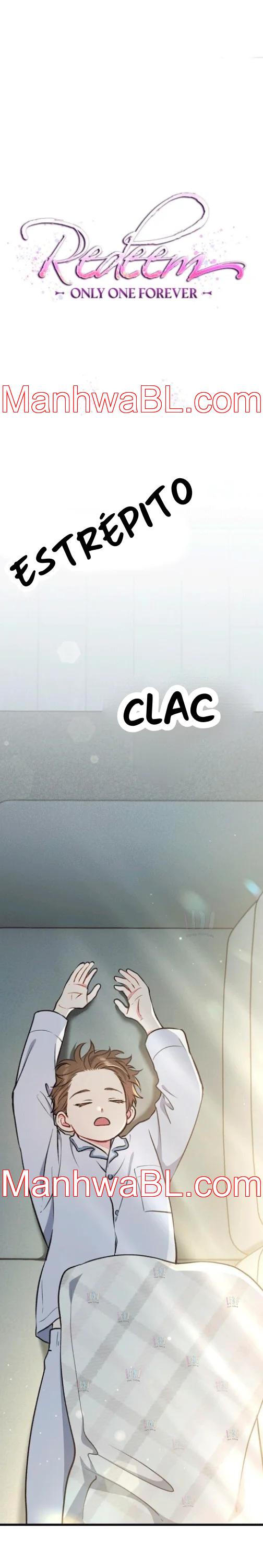 Redeem: Solo uno para siempre - Capítulo 7.2 manhwa
