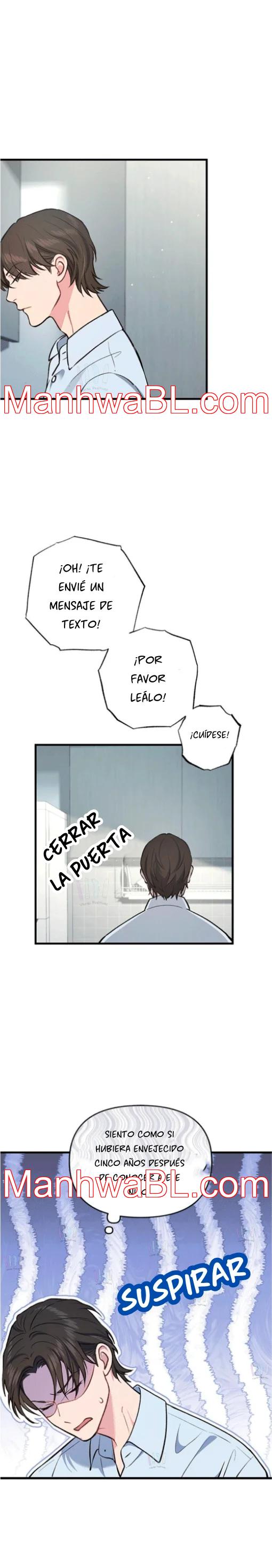 Redeem: Solo uno para siempre - Capítulo 7.2 manhwa